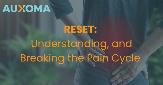 RESET: Understanding and Breaking the Pain Cycle image