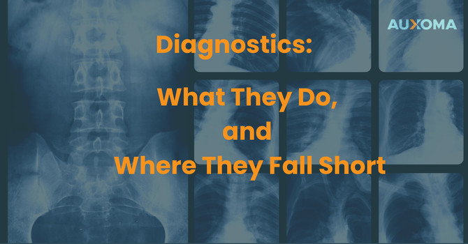 Diagnostics: What They Do, and Where They Fall Short image