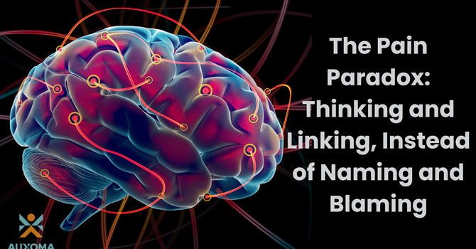 The Pain Paradox: Thinking and Linking, Instead of Naming and Blaming
